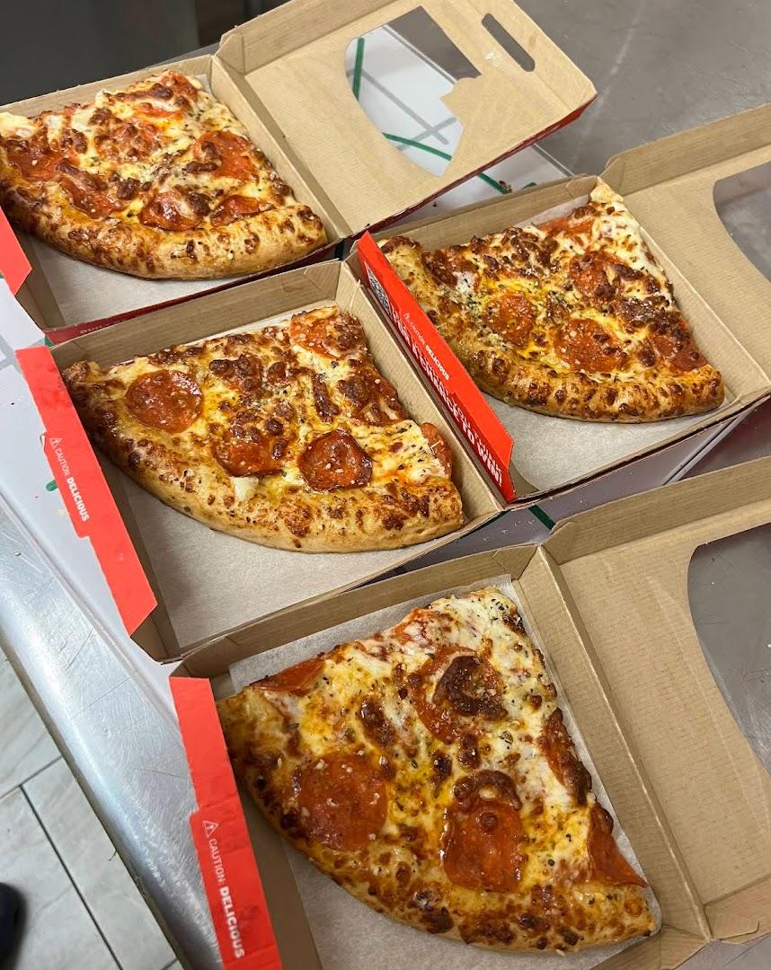 Hunt Brothers Pizza