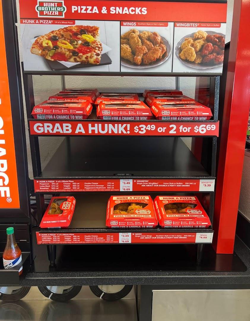 Hunt Brothers Pizza