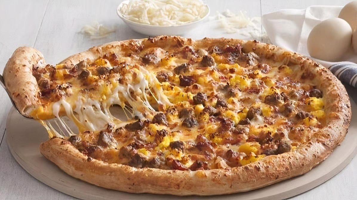 Hunt Brothers Pizza
