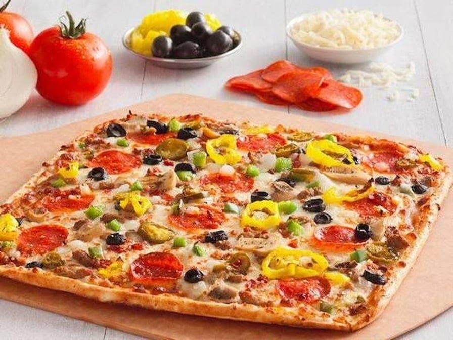 Hunt Brothers Pizza