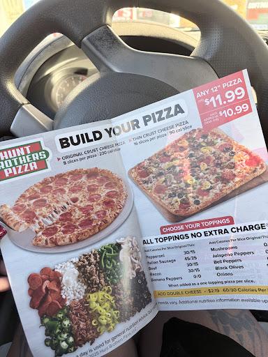 Hunt Brothers Pizza